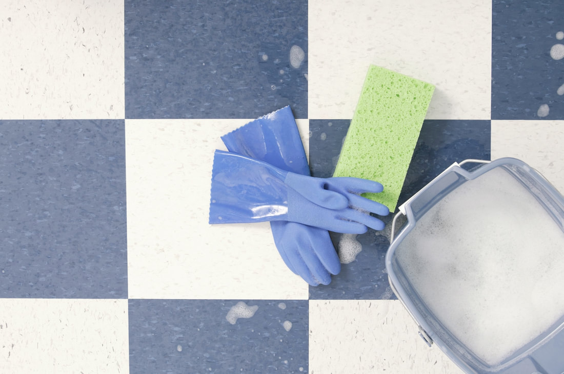 Commercial & Office Cleaning Services