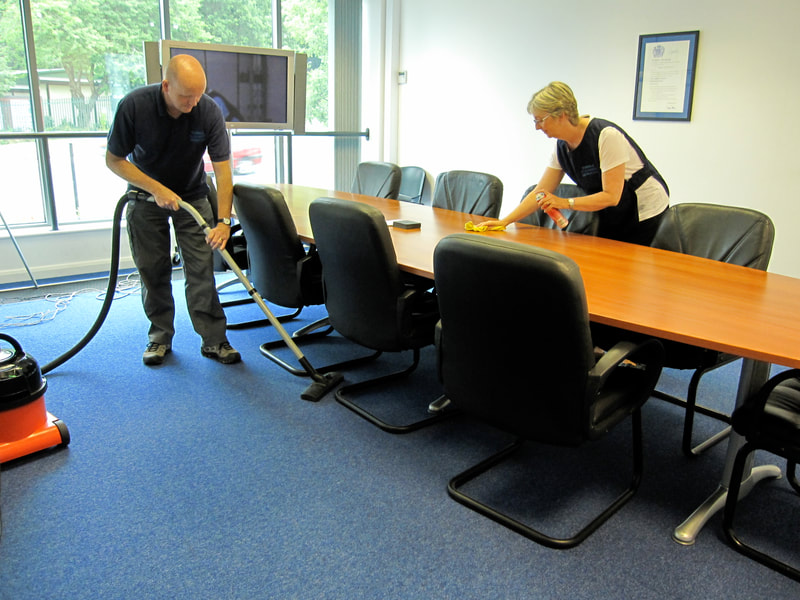 Office Cleaning services in Rochdale